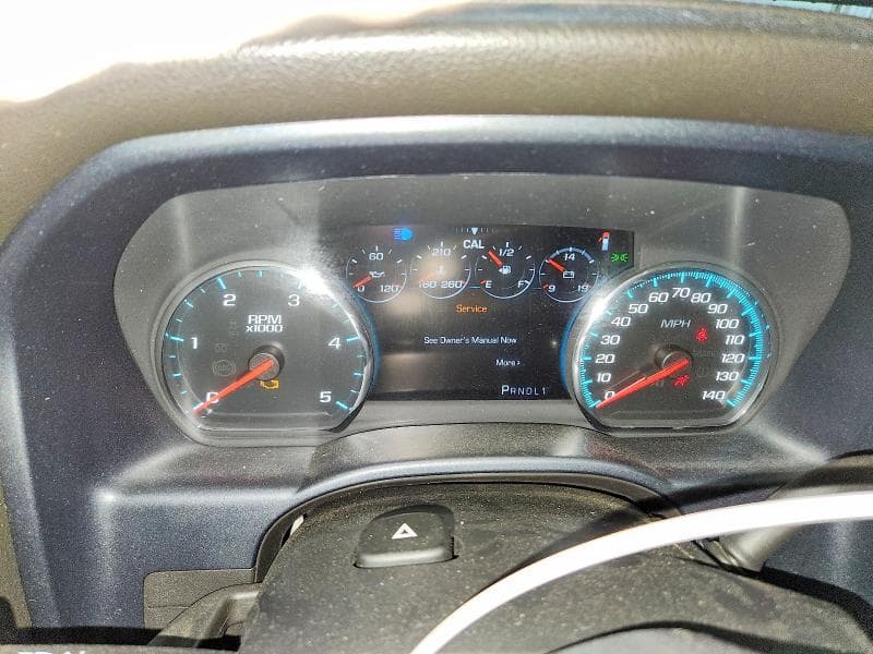 2018 GMC SIERRA K2500 DENALI K2500 DENALI 9