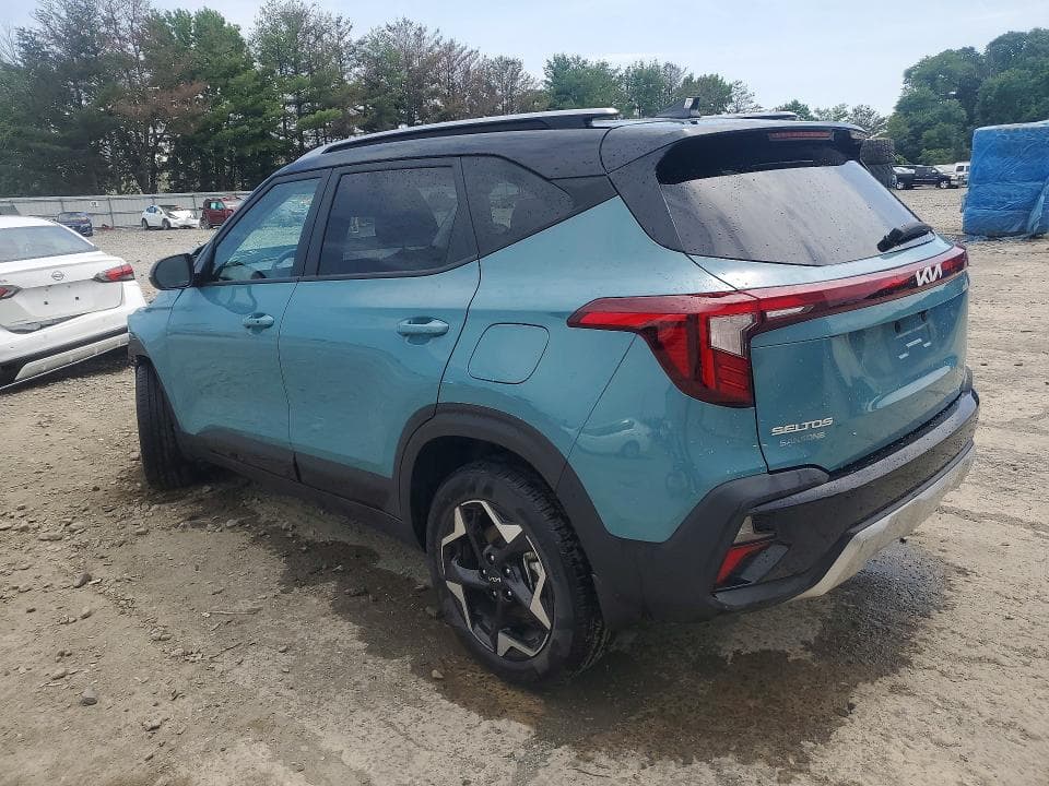 2025 KIA SELTOS S 2