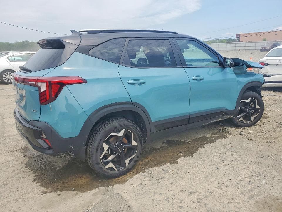 2025 KIA SELTOS S 3