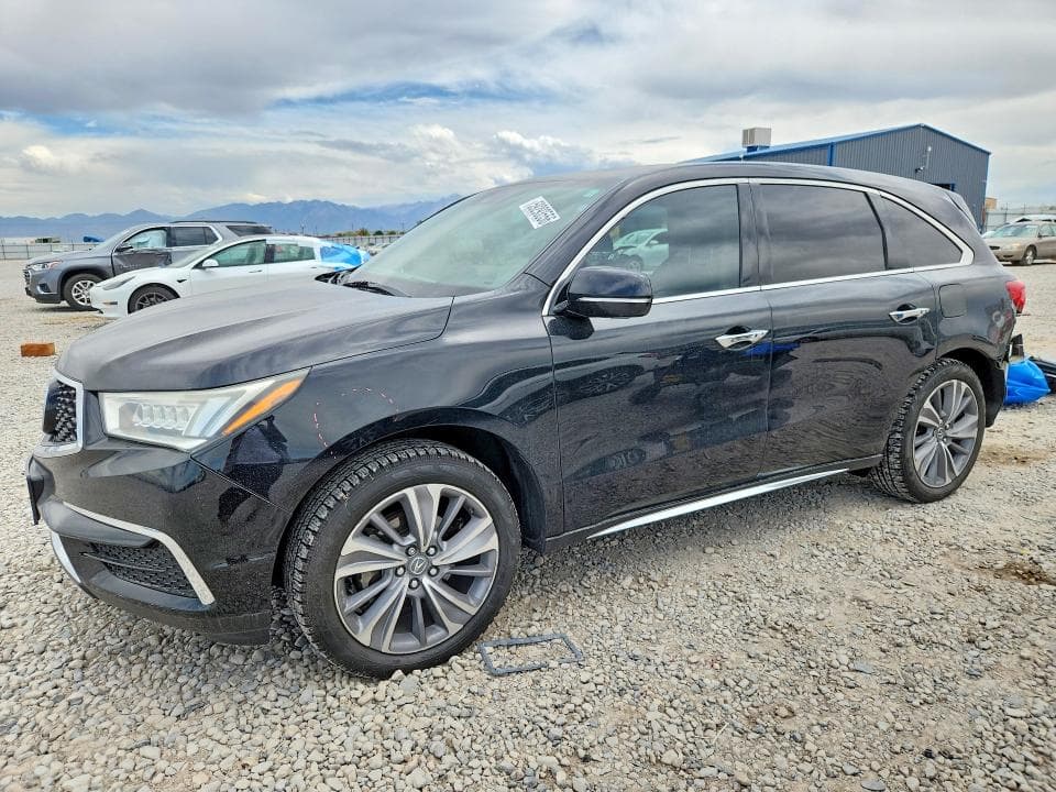 2017 ACURA MDX TECHNOLOGY - 1