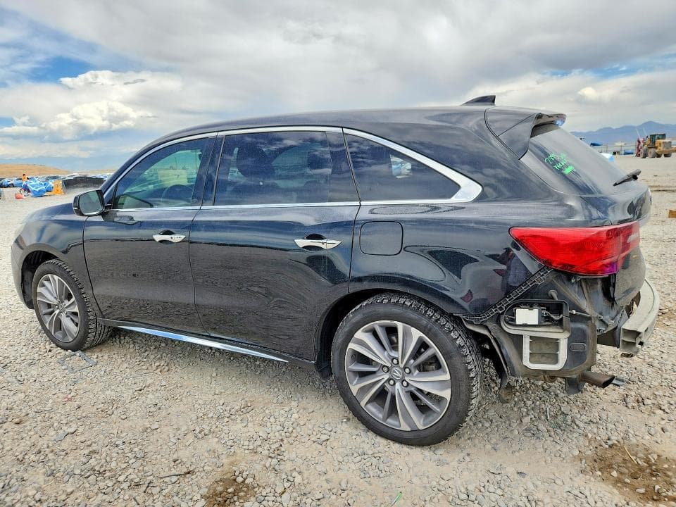 2017 ACURA MDX TECHNOLOGY 2
