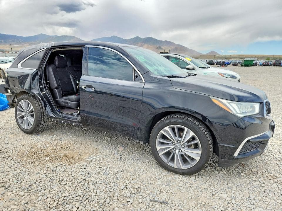 2017 ACURA MDX TECHNOLOGY 4