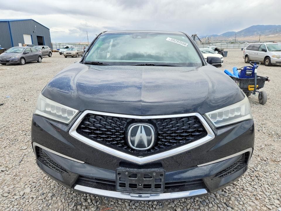 2017 ACURA MDX TECHNOLOGY 5
