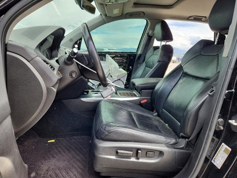 2017 ACURA MDX TECHNOLOGY 7