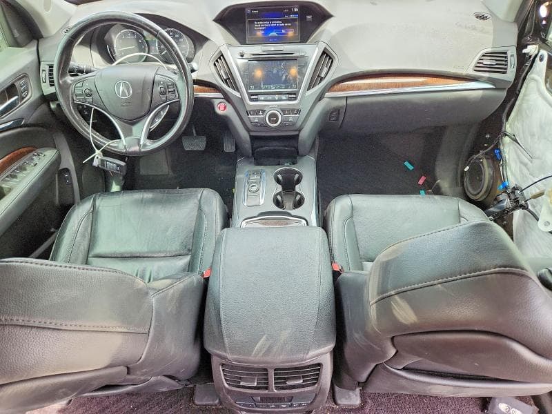 2017 ACURA MDX TECHNOLOGY 8