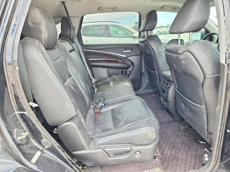 2017 ACURA MDX TECHNOLOGY 10
