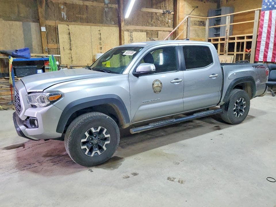 2022 TOYOTA TACOMA TRD OFF-ROAD TRD OFF-ROAD - 1
