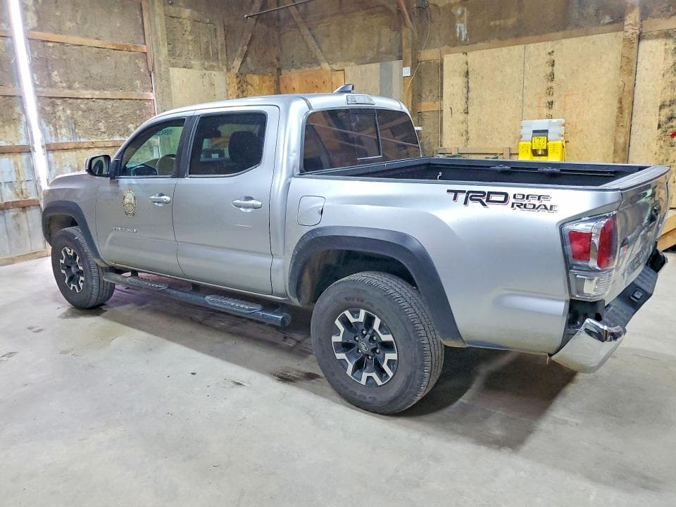 2022 TOYOTA TACOMA TRD OFF-ROAD TRD OFF-ROAD 2
