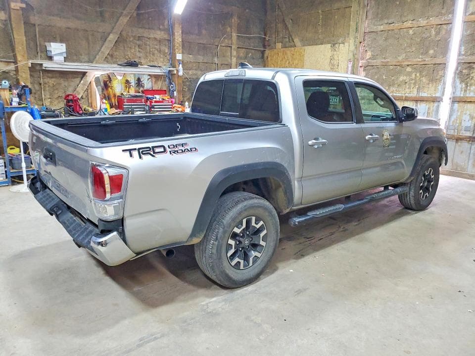 2022 TOYOTA TACOMA TRD OFF-ROAD TRD OFF-ROAD 3