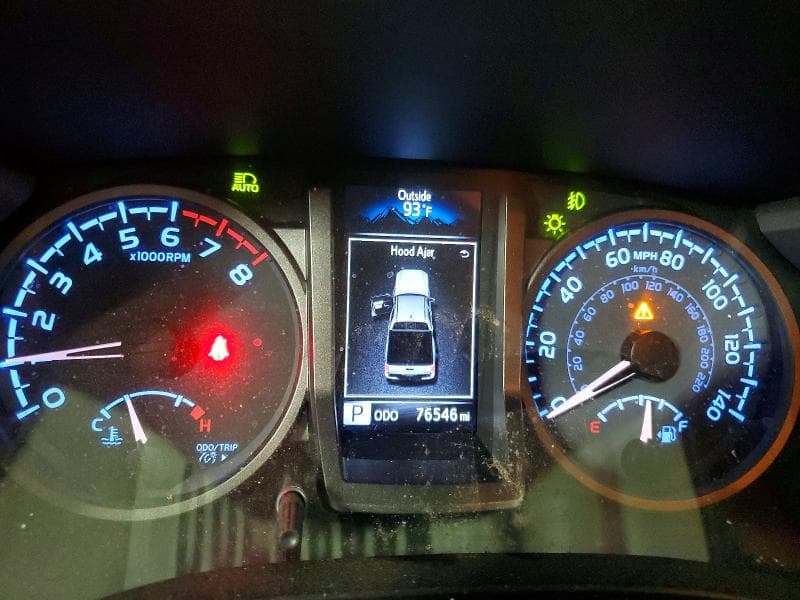2022 TOYOTA TACOMA TRD OFF-ROAD TRD OFF-ROAD 9