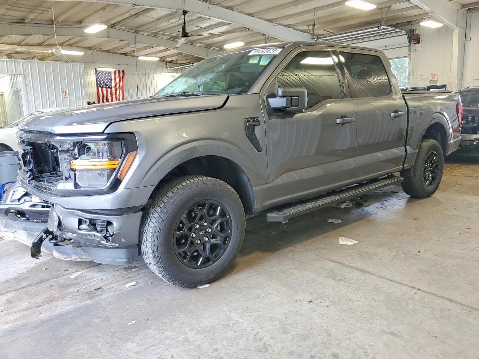 2024 FORD F150 XLT - 1