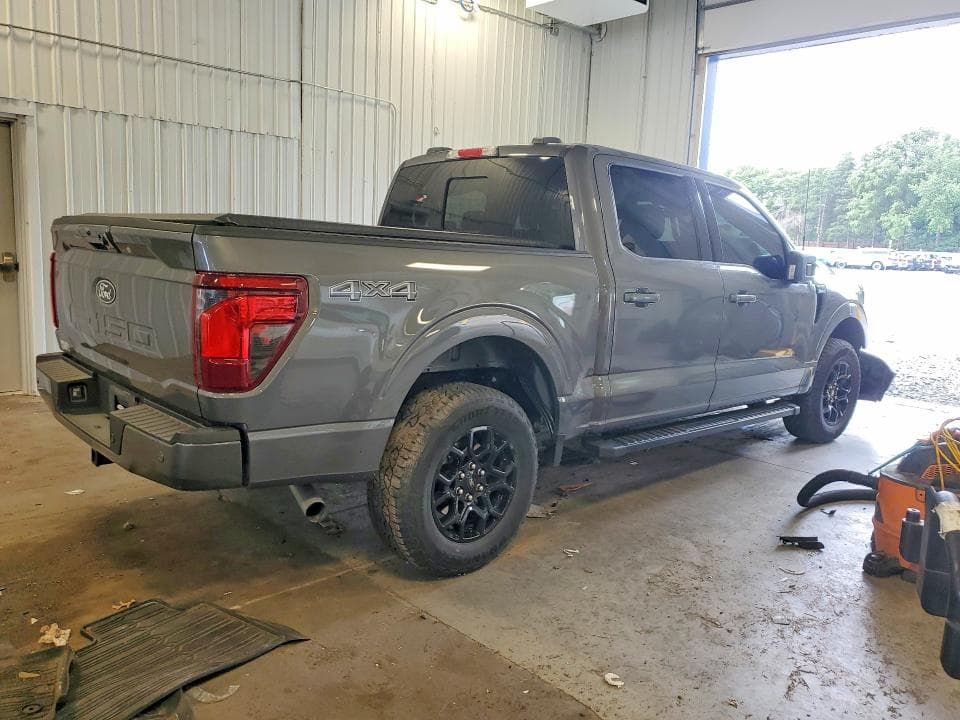 2024 FORD F150 XLT 3