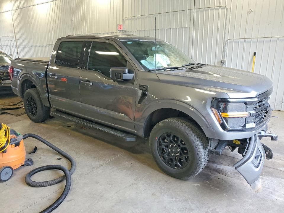 2024 FORD F150 XLT 4