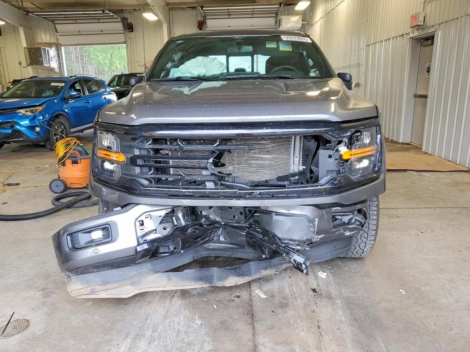 2024 FORD F150 XLT 5