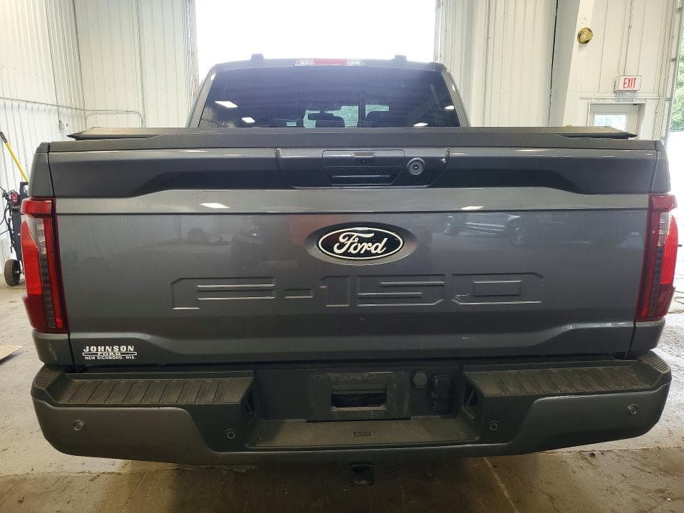 2024 FORD F150 XLT 6