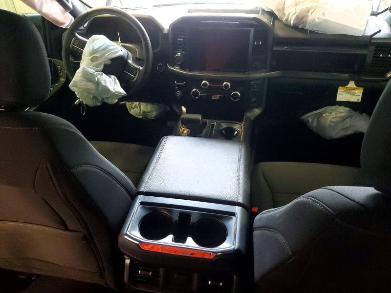 2024 FORD F150 XLT 8