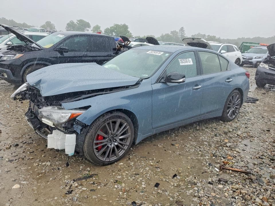 2023 INFINITI Q50 RED SPORT 400 - 1