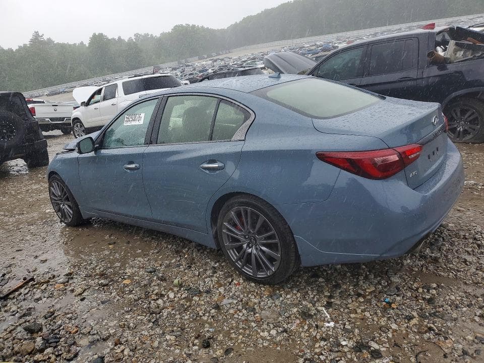 2023 INFINITI Q50 RED SPORT 400 2