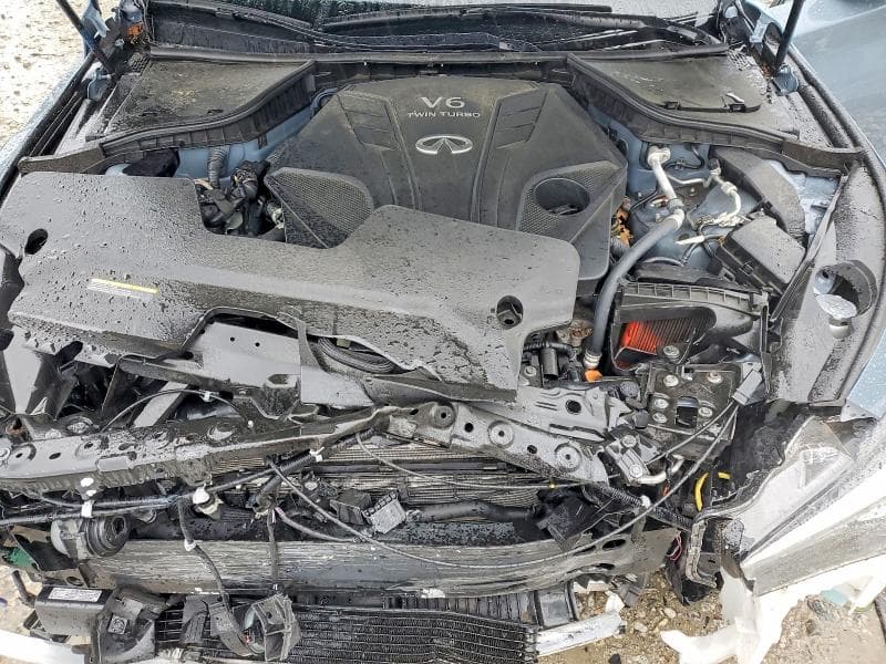 2023 INFINITI Q50 RED SPORT 400 11