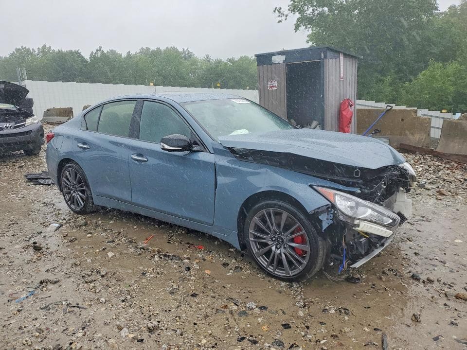 2023 INFINITI Q50 RED SPORT 400 4