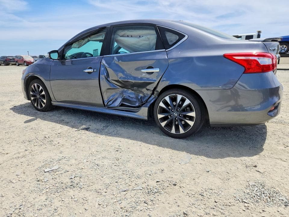 2019 NISSAN SENTRA 2