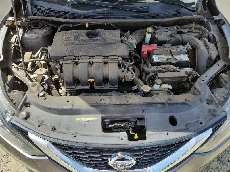 2019 NISSAN SENTRA 11