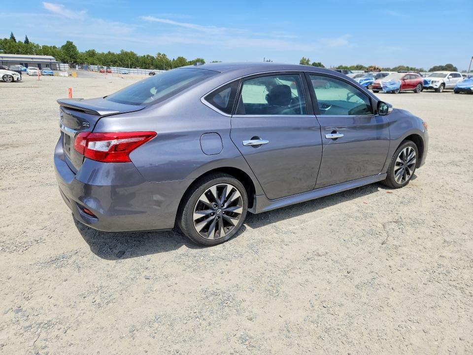 2019 NISSAN SENTRA 3