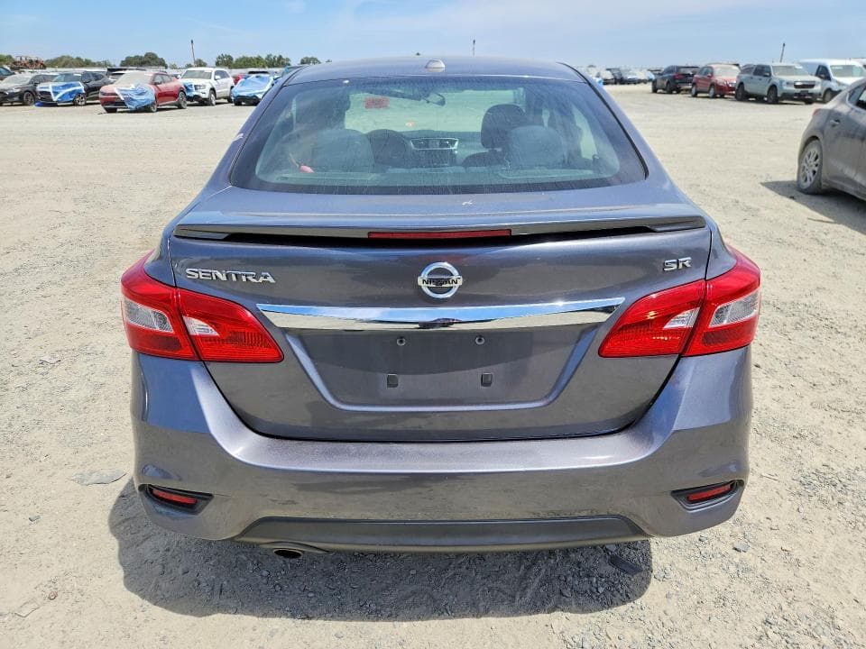 2019 NISSAN SENTRA 6
