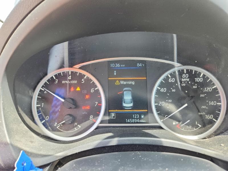 2019 NISSAN SENTRA 9