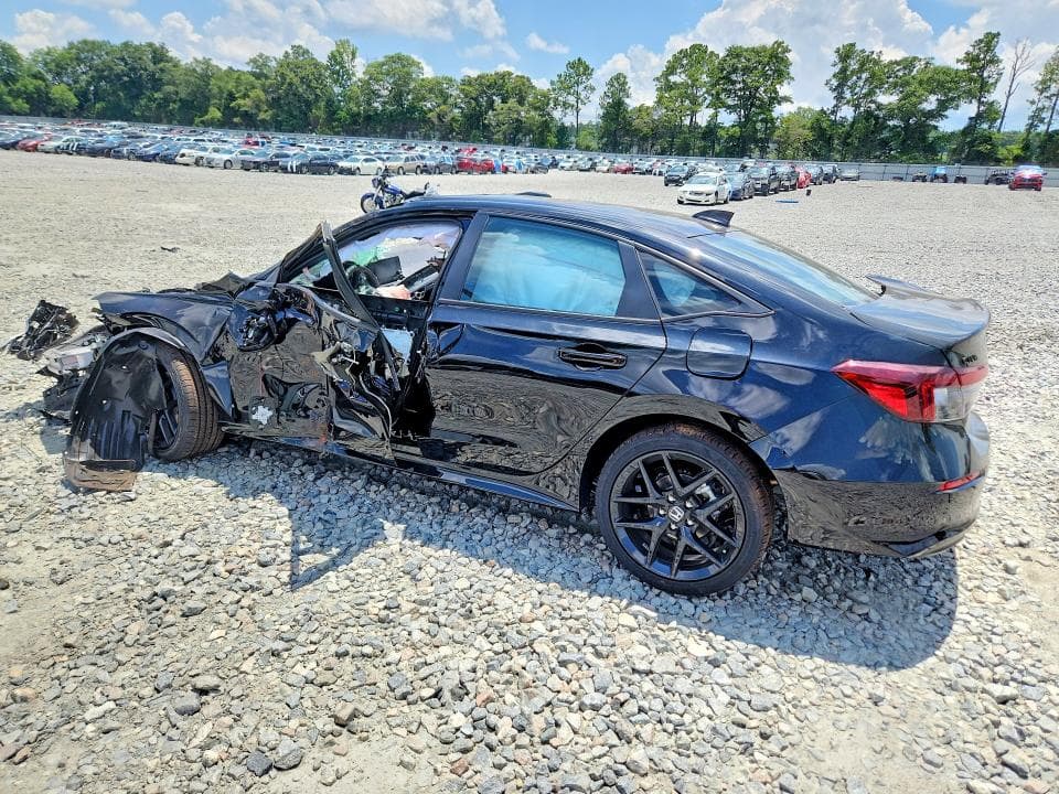2026 HONDA CIVIC SPORT 2