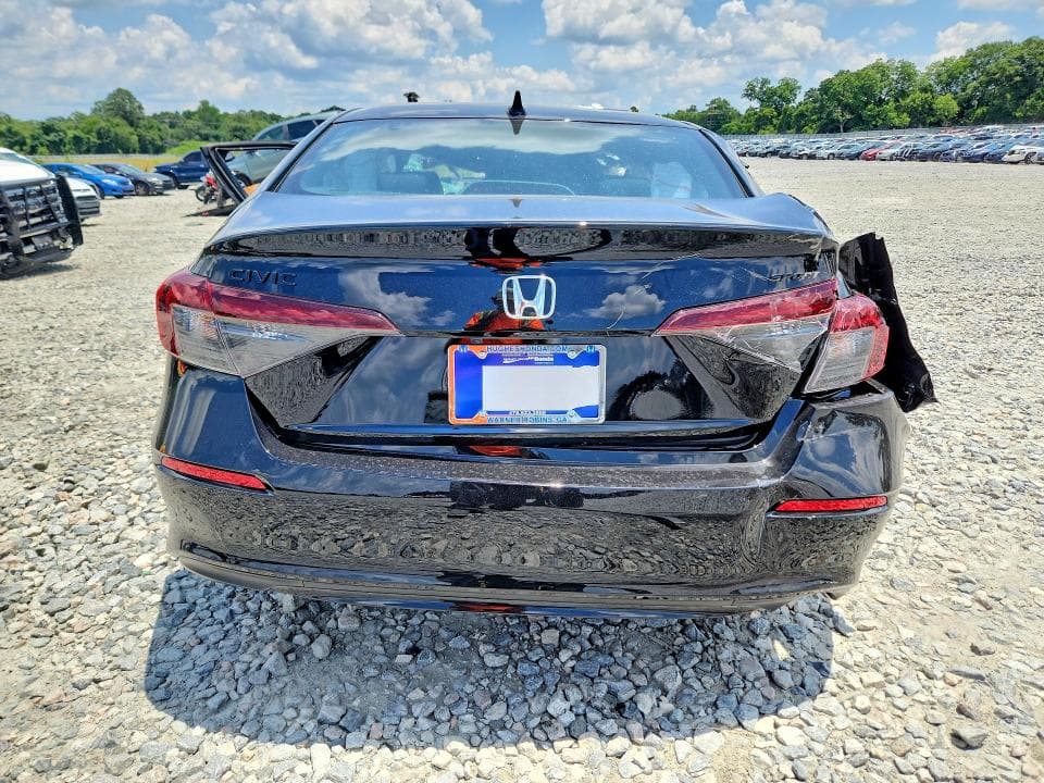 2026 HONDA CIVIC SPORT 6