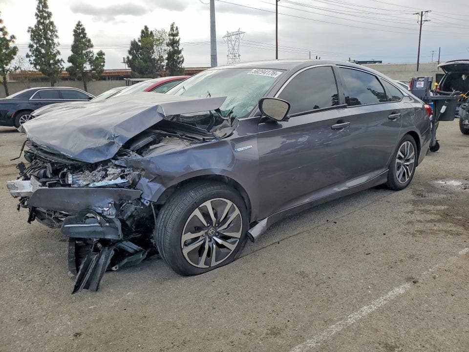 2019 HONDA ACCORD - 1