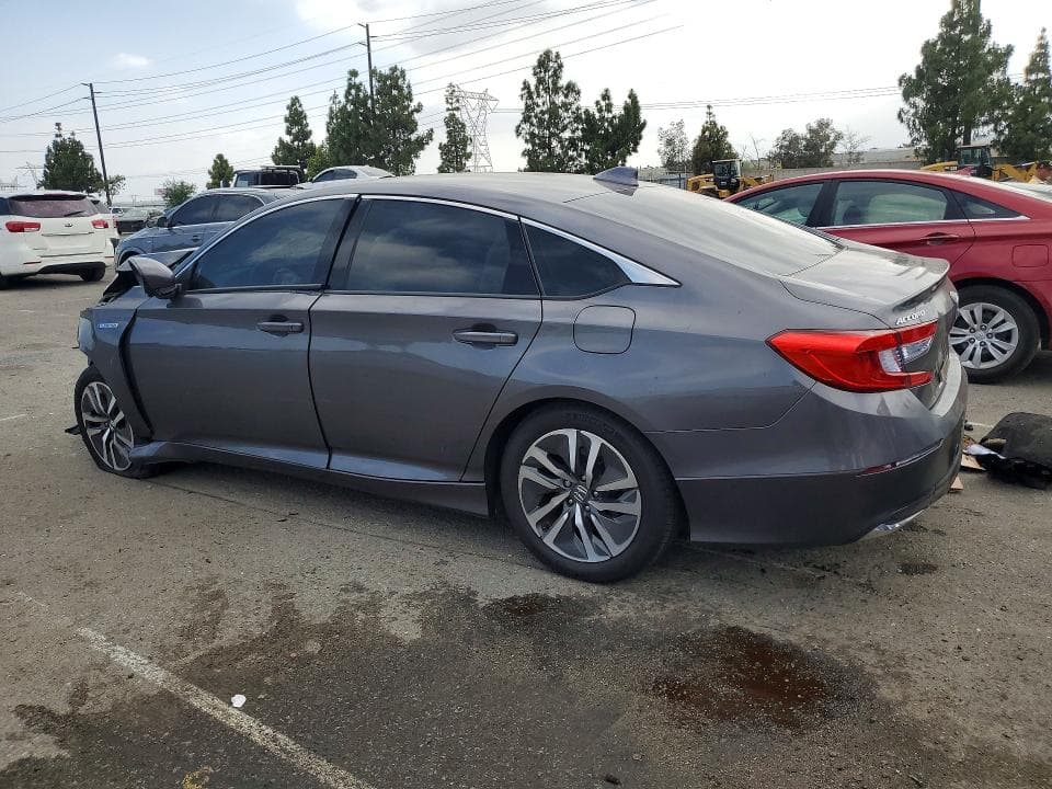 2019 HONDA ACCORD 2