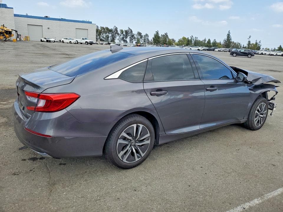 2019 HONDA ACCORD 3