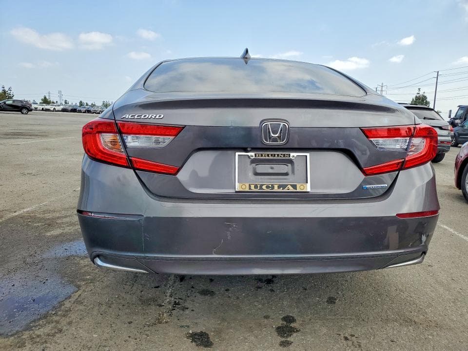 2019 HONDA ACCORD 6