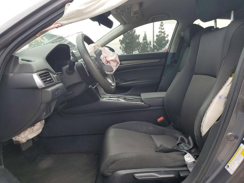 2019 HONDA ACCORD 7