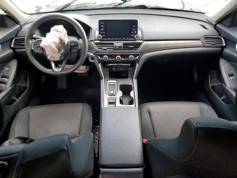 2019 HONDA ACCORD 8