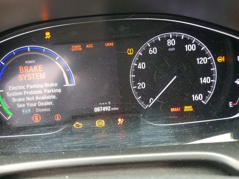 2019 HONDA ACCORD 9
