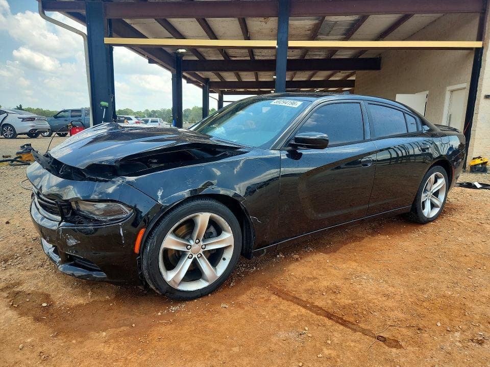 2016 DODGE CHARGER R/T