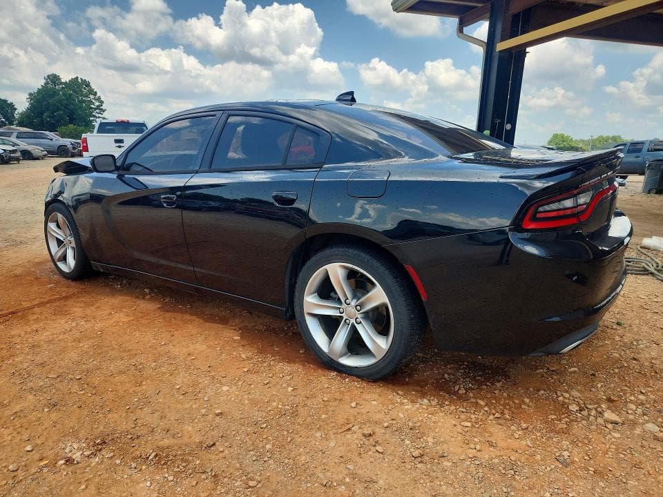 2016 DODGE CHARGER R/T 2
