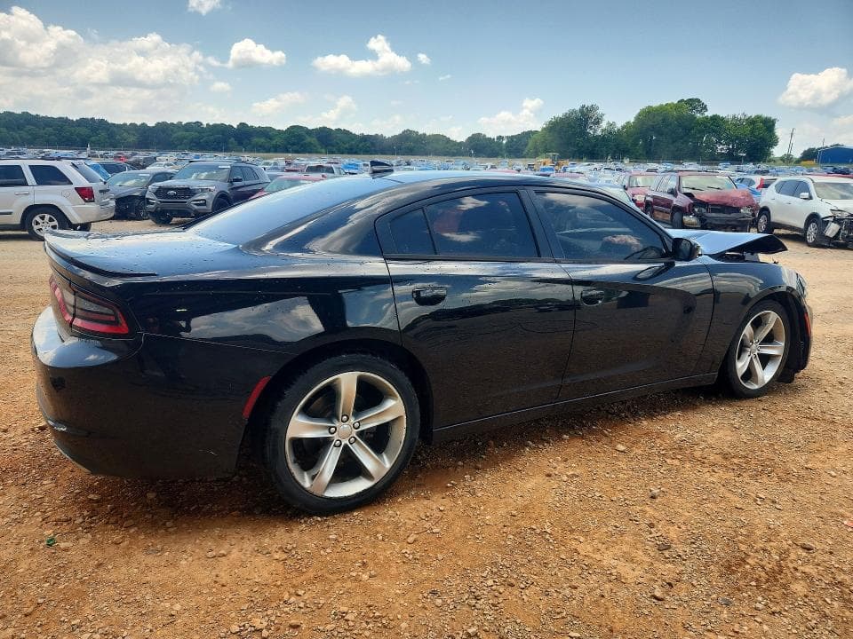 2016 DODGE CHARGER R/T 3
