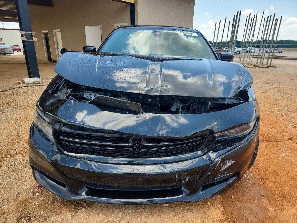 2016 DODGE CHARGER R/T 5