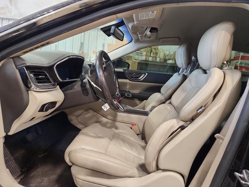 2017 LINCOLN CONTINENTAL SELECT 7