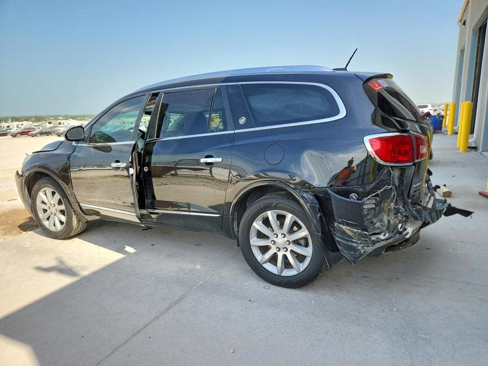 2017 BUICK ENCLAVE 2
