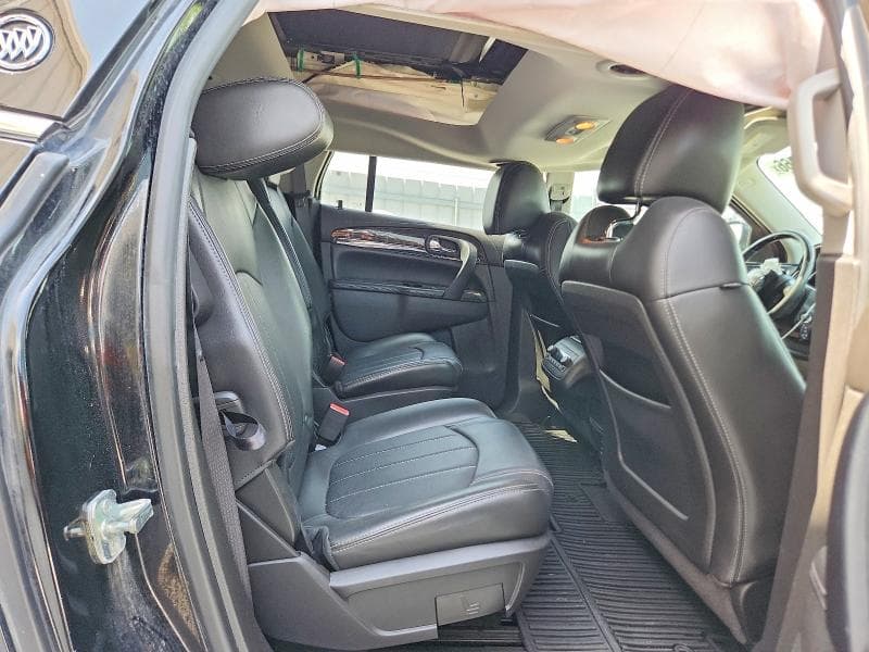 2017 BUICK ENCLAVE 11