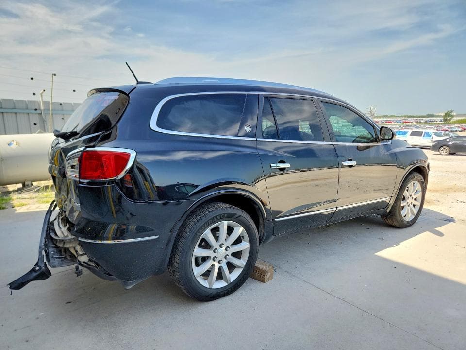 2017 BUICK ENCLAVE 3