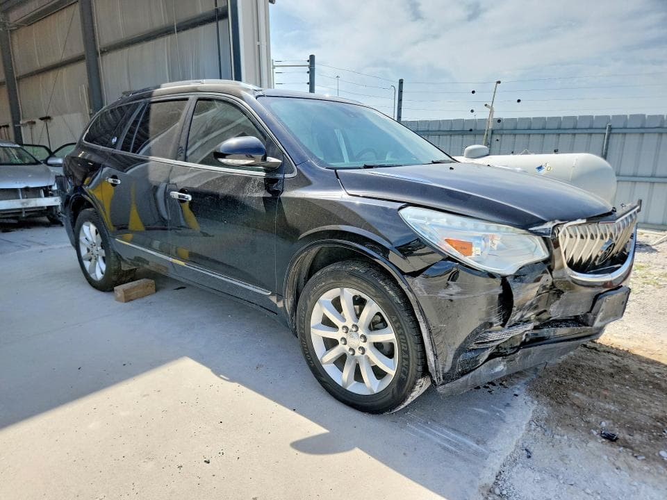 2017 BUICK ENCLAVE 4