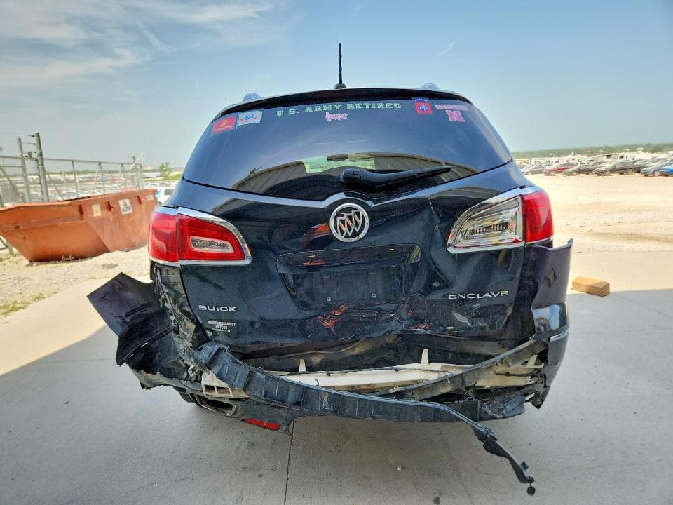 2017 BUICK ENCLAVE 6