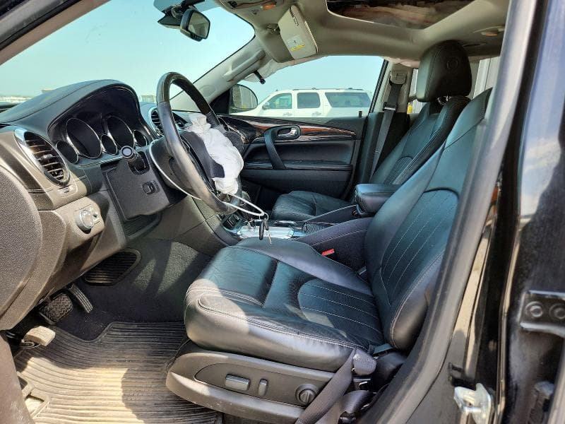 2017 BUICK ENCLAVE 7