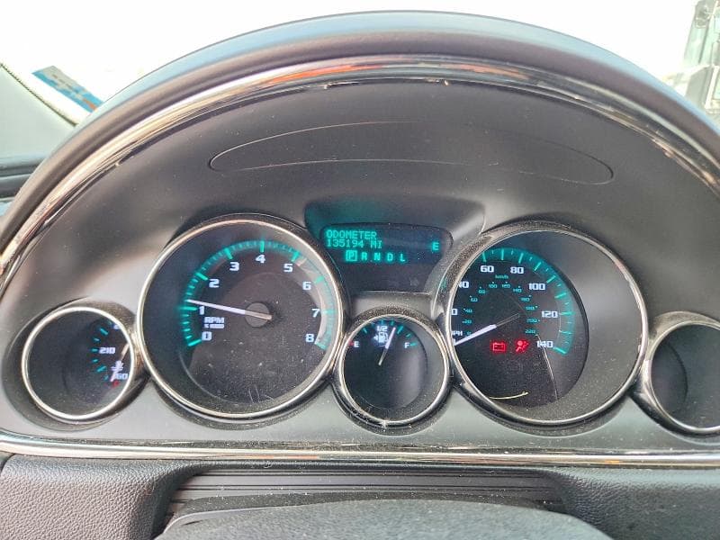 2017 BUICK ENCLAVE 9